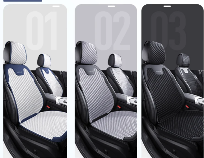 Protection automatique de voiture 6