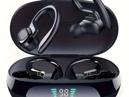 Écouteurs Bluetooth étanches avec microphone 1