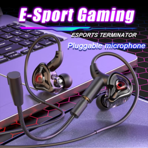Écouteurs intra-auriculaires