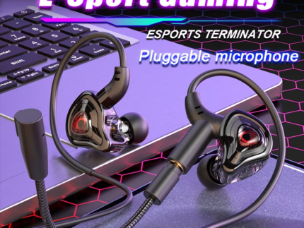 Écouteurs intra-auriculaires de type C pour touristes Samsung