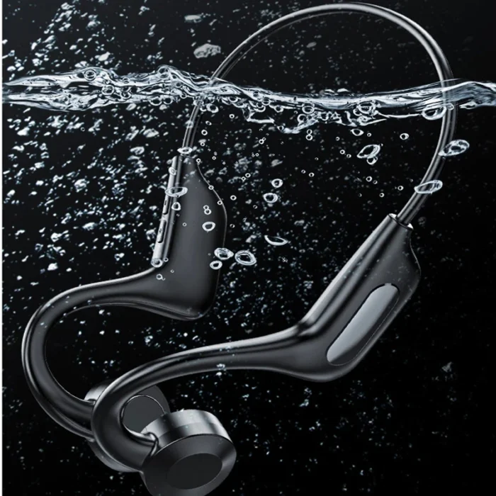 Écouteurs Sans Fil Bluetooth avec Carte TF et Lecteur MP3 6