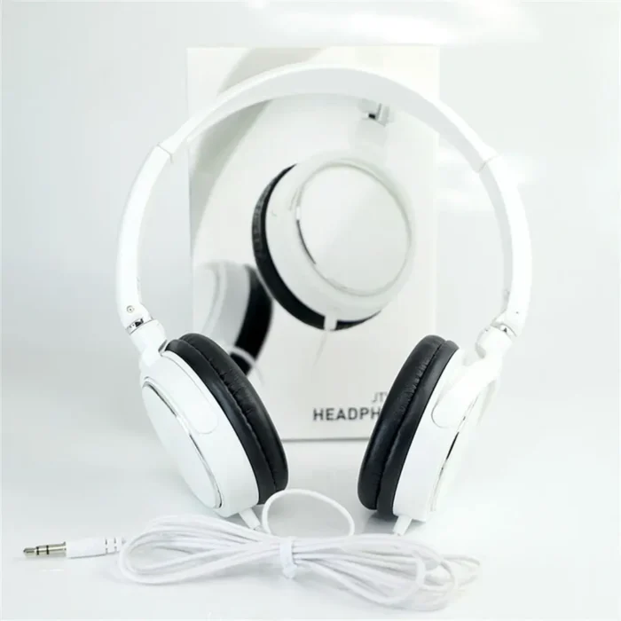 Casque supra-auriculaire filaire 5