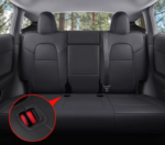 Siège de Voiture en Cuir 4