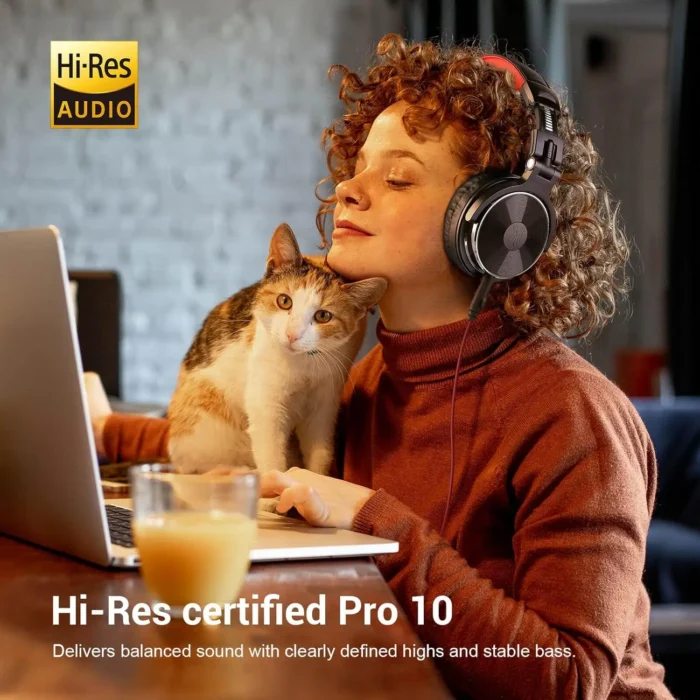 Casque de studio filaire Pro 10 2