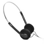 Casque de sport portable rétro filaire 6