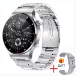 Montre connectée TCL 40 Ncountpaper pour homme et femme, avec écran tactile complet, moniteur d'activité physique, étanche, pour Apple iPhone11 MF ix Smart 5A 1