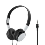 Casque supra-auriculaire filaire, son HD 1