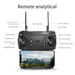 Drone avec caméra grand angle 4K 6
