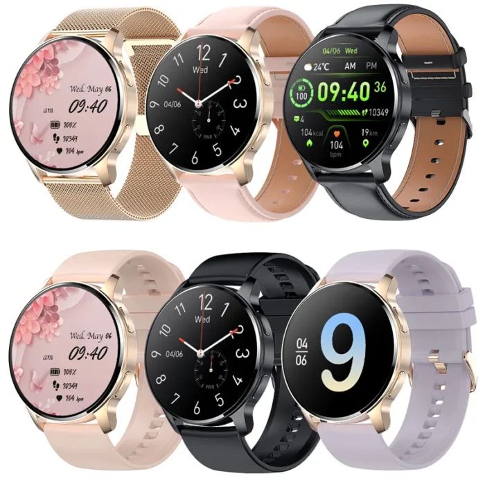 Montre, Moniteur de Fréquence Cardiaque 1