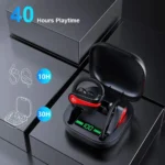 Casque Bluetooth sans fil à longue portée, casque OWS, écouteurs ouverts, conduction Sophia, musique sportive, haute qualité, Q20 6