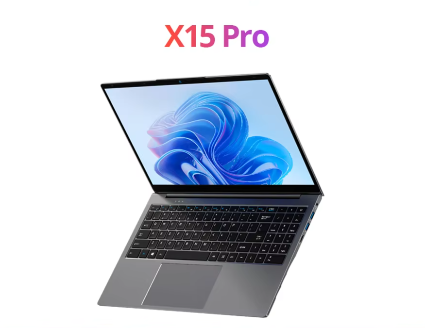 Ordinateur portable X15 Pro, 15.6