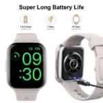 Montre connectée pour hommes et femmes 5