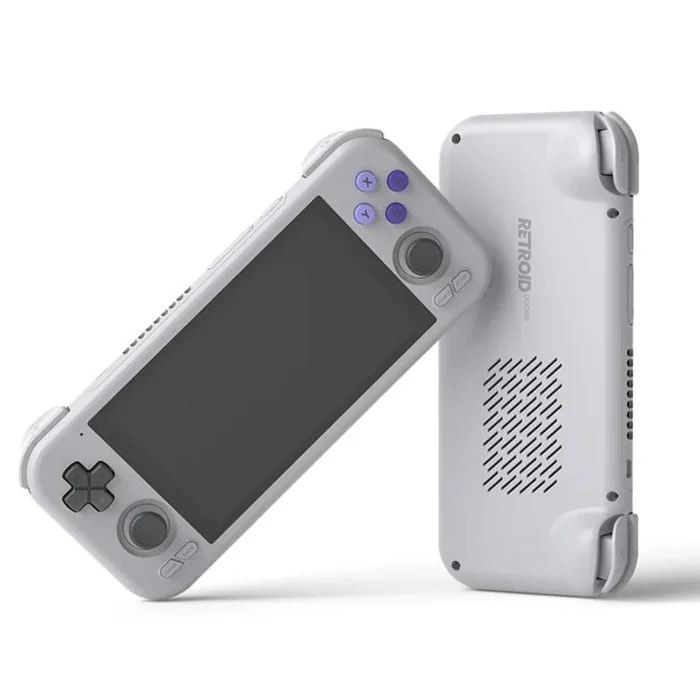 Console de jeu Retroid Pocket 4Pro avec écran tactile 6