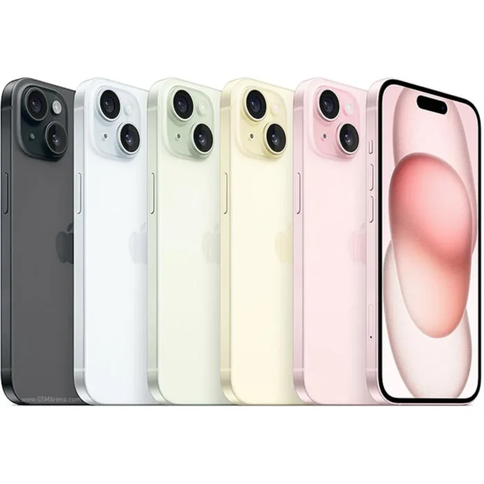 Apple-iPhone 15 Plus 5G Occasion 5