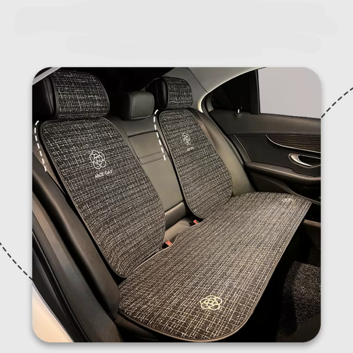 Siège de voiture universelle 3