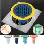 Bouchon silicone anti-odeur multifonctionnel 1
