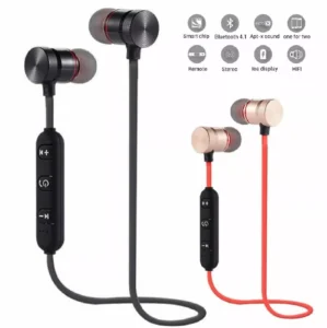 Oreillette bluetooth binaurale