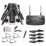 Drone avec caméra grand angle 4K 3
