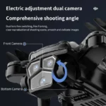 Drone professionnel S196GPS 1
