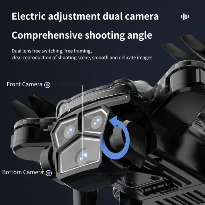 Drone professionnel S196GPS 1