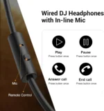 Casque de studio filaire Pro 10 5