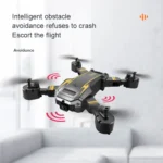 Drone GPS professionnel G6 PRO 5