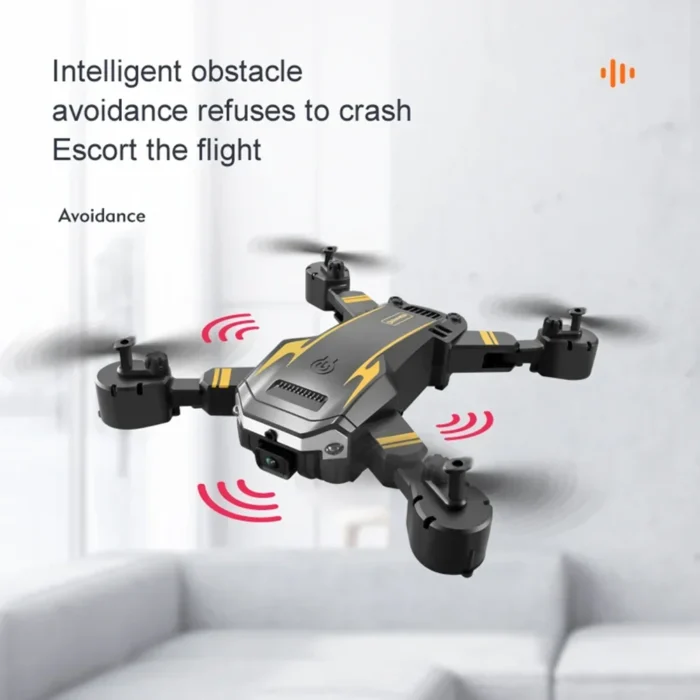 Drone GPS professionnel G6 PRO 5