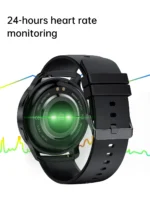 Montre, Moniteur de Fréquence Cardiaque 3