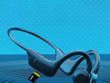 Écouteurs Sans Fil Bluetooth avec Carte TF et Lecteur MP3 1