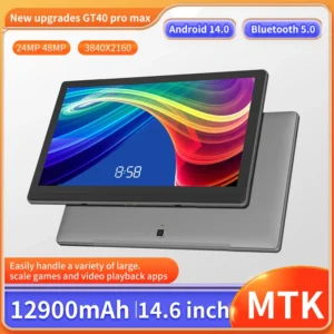 Tablette Gt40 Android 14