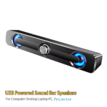 Haut résiliaires USB Bluetooth Sound Bar 6