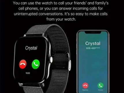 Montre intelligente pour téléphone Android 2