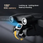 Drone professionnel Z908Pro Max pour touristes 5