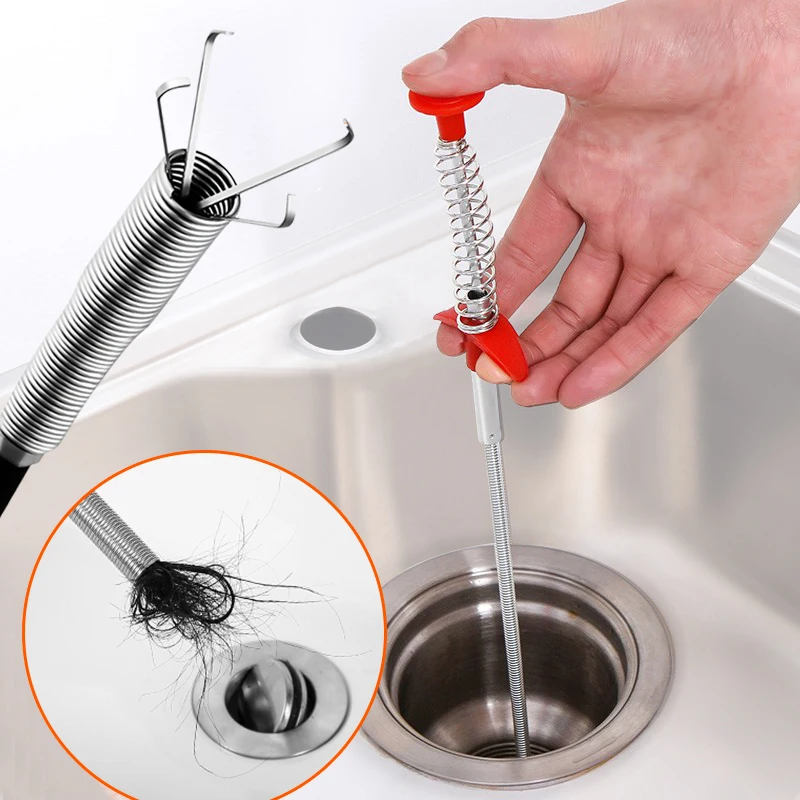 Drague à crochet à quatre griffes pour la vaccination 1