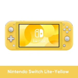 Console de jeux Nintendo Switch Lite