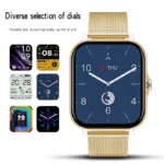 Montre connectée pour H1 Infinix ZERO X PRO 4