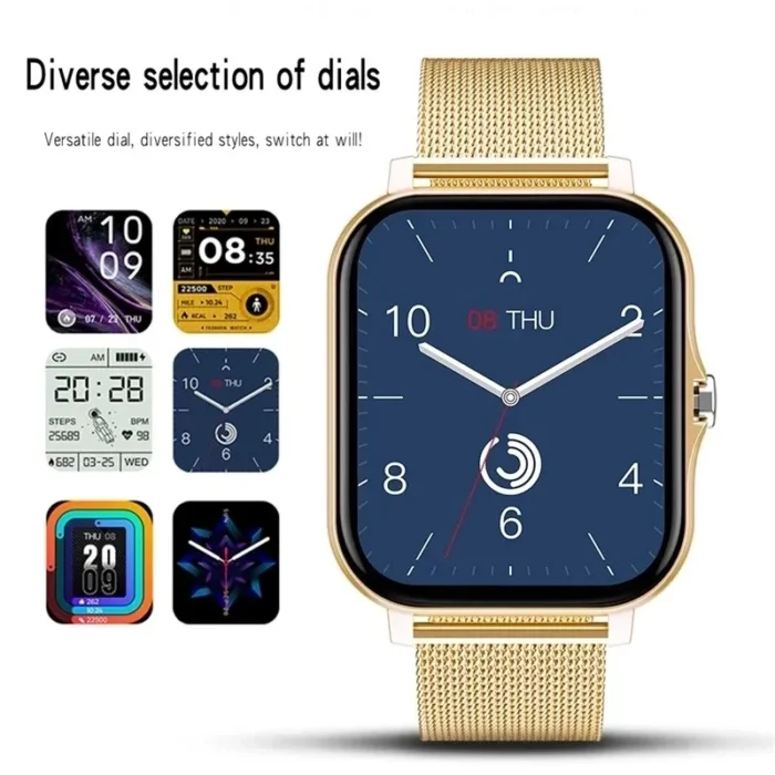Montre connectée pour H1 Infinix ZERO X PRO 4