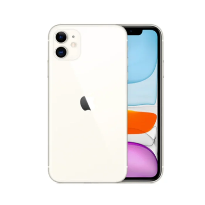 Apple-iPhone 11 Débloqué 6.1 Pouces 5