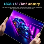 Tablette Android 16 Go 11.6" 2