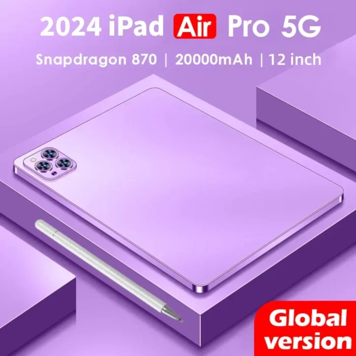 iPad Air Pro 12" Android 1