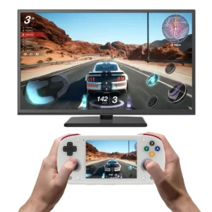 Pocket-Mini lecteur de jeu vidéo