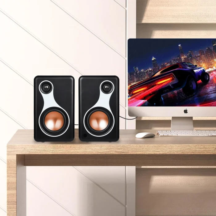 Haut parleurs Enceinte classique S500 Bluetooth 120W 6