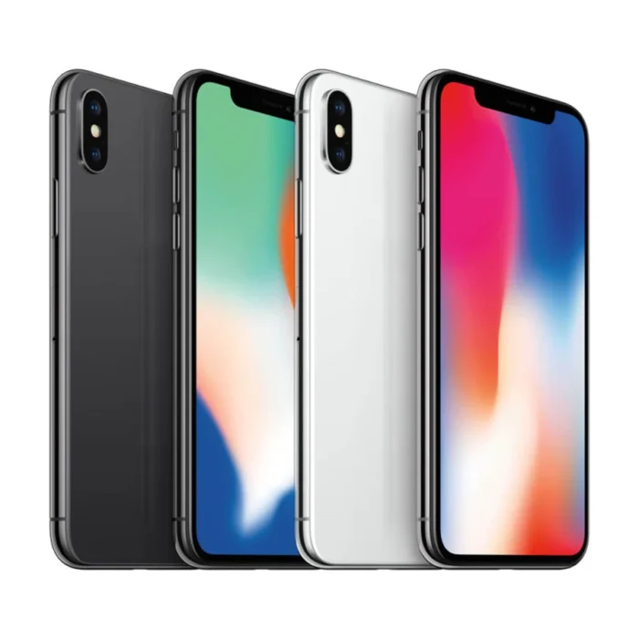 Apple-iPhone X débloqué d'origine 2