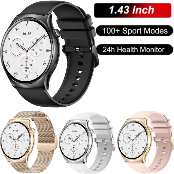 Montre Apple Connectée Bluetooth 6