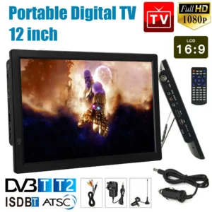 Télévision De Voiture 1080P