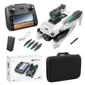 Drone d'évitement d'obstacles