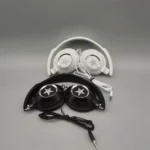 Casque de musique stéréo filaire réglable 1