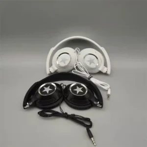 casque de musique stéréo