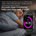 Montre connectée Apple Ultra Smart Series 8 pour homme et femme 3