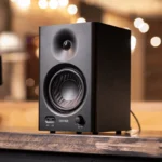 Haut parleurs de studio amplificateur de classe D 6